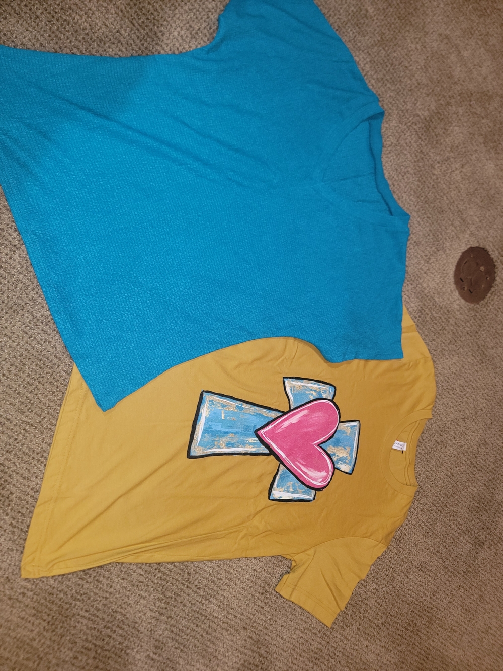 Women's Medium Tops. New Without Tags
